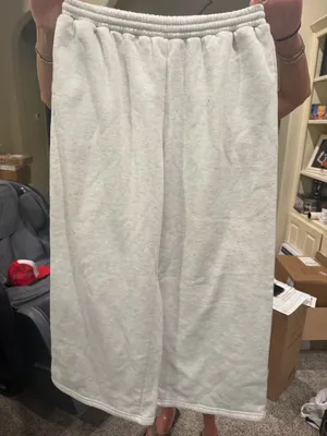 Grey sweatpants thumbnail 1