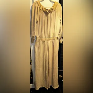 NWOT FREE PEOPLE Movement One To Beat Onesie - Desert Sands thumbnail 5