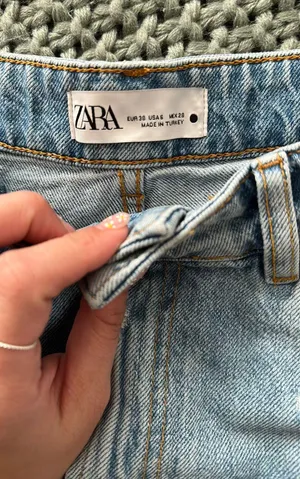 ZARA Shorts thumbnail 2