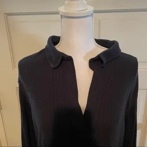 Free People We The Free Black Shirt thumbnail 2