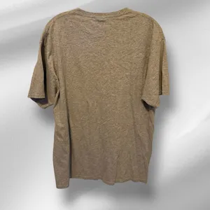 Fruit of the Loom Gray T-Shirt thumbnail 3