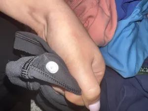 Lululemon Black Align Tank thumbnail 5
