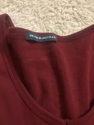 Brandy Melville Tee Baby thumbnail 2