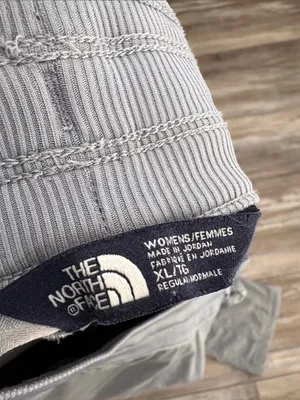 The North Face Aphrodite 2.0 Pants Gray Women Size XL thumbnail 8