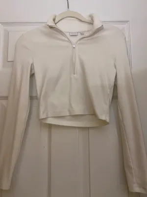 Sunday Best 1/2 Zip Long Sleeve thumbnail 1