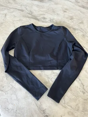 Lululemon Align Long Sleeve thumbnail 1