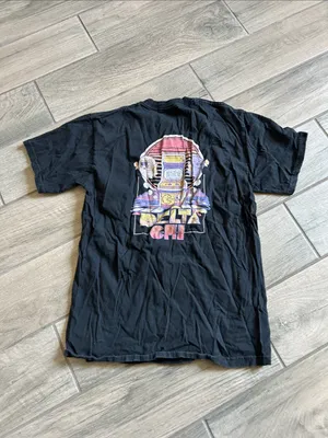 Delta chi date party 2022 tshirt thumbnail 4