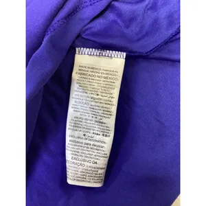 Nike Texas Rangers Womens L Dri-FIT Tank Top Purple MLB 01QI-11TU-TER-4EH‎ thumbnail 6