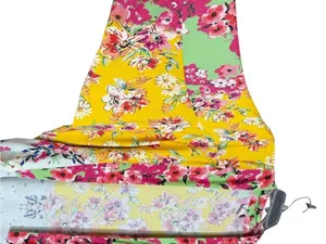 NWOT ANTHROPOLOGIE AKEMI KIN Yellow Floral Boho Kimono Cardigan OSFM thumbnail 8