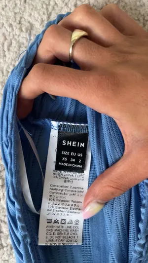 Shein Top Crop thumbnail 4