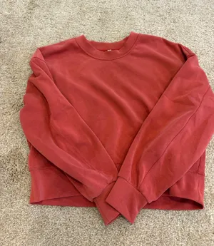 Lululemon Crewneck Sweatshirt thumbnail 1