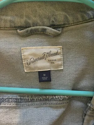 Jean Jacket thumbnail 2