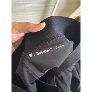 TNA Action Pleated Black Tennis Skirt Size Small thumbnail 4