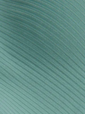 Lululemon Like a Cloud Ribbed Longline Bra *Light Support Medium Forest thumbnail 3