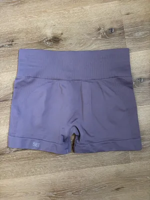 SET Active Sculpflex Power Shorts Genesis Purple thumbnail 5