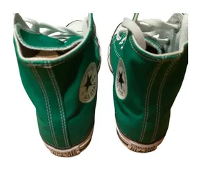 Converse 2023 Chuck Taylor All Star High 'Midnight Clover' By You Custom Made 152620C 'Baby Daddy USM 8 USW10 thumbnail 6