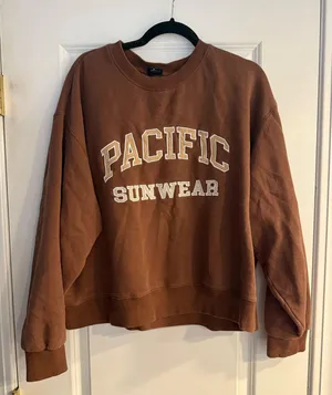 Crewneck PacSun thumbnail 1
