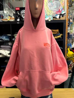 Archive White Fox Boutique 6.0 Oversized Hoodie Melon thumbnail 1