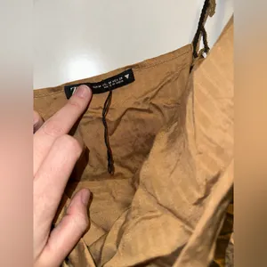 ZARA Textured Top with Straps Detail thumbnail 11