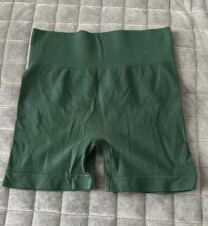 Gym shorts Green thumbnail 1