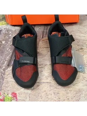 NIKE superego cycling shoes size 7 thumbnail 2
