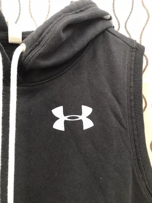 Under Armour Sleveless Hoodie thumbnail 5