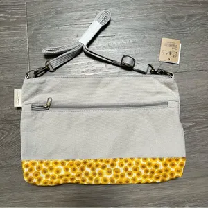 snoopy king peanuts crossbody bag clutch pouch thumbnail 2