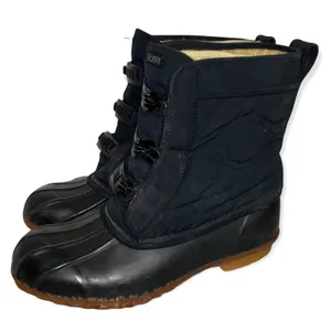 Vintage Roffe Duck Boots Womens 7‎ Steel Shank Removable Liner thumbnail 8