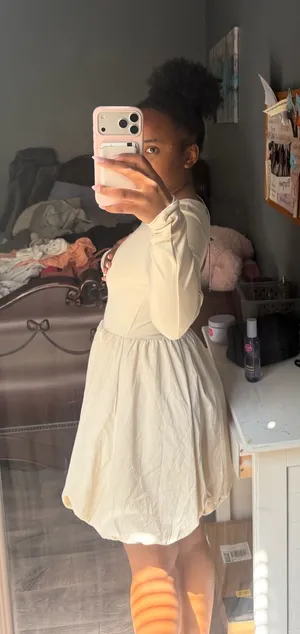 Dress Yellow thumbnail 1