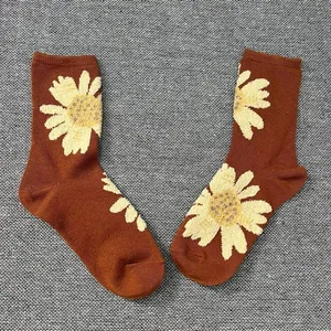 Socks - Cotton and  Jacquard thumbnail 1