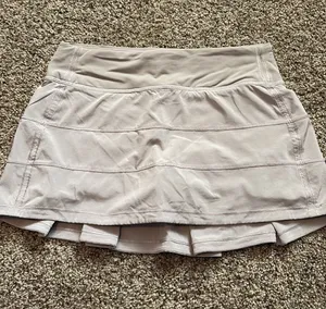 Lululemon Tennis Skirt Plum thumbnail 1