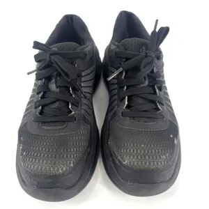 Wolverine‎ Women’s Bolt Vent Steel Toe Work Shoes Size 6.5 Black DURASHOCKS thumbnail 2