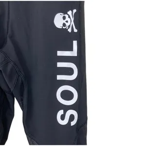 Lululemon Black Running In The City Soul Cycle Leggings Sz 2 thumbnail 2