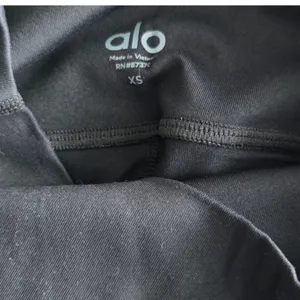 Alo Yoga High Waist Airbrush Leggings XS thumbnail 4