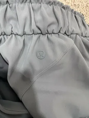 Lululemon Chambray joggers thumbnail 5