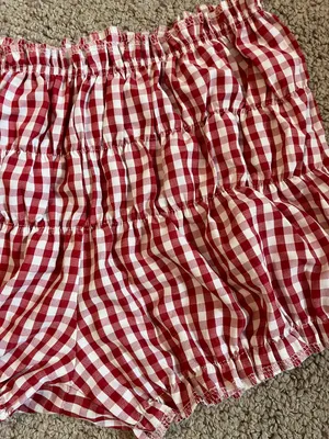 Amazon Dainty stripped shorts thumbnail 2