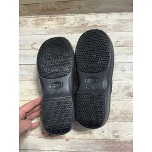 Crocs Dual Comfort Clogs Women's Size 8 Nursing Healthcare Black thumbnail 7