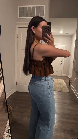 Brown Tank Size L thumbnail 5