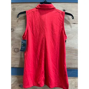 Nike Women's Red Polo-shirts thumbnail 2