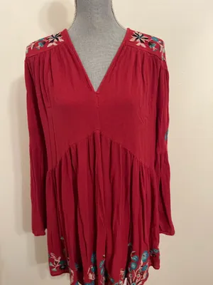 Free People Dress Mini thumbnail 9