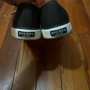 Sperry Women's Crest Vibe Canvas Sneakers thumbnail 3