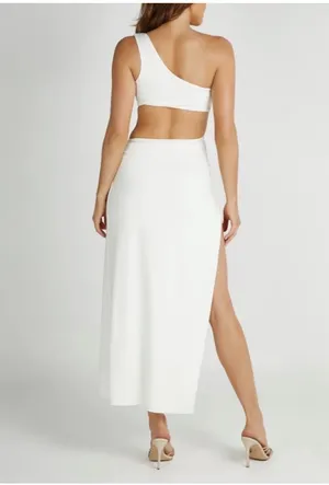 NWT Meshki Solana Maxi Dress thumbnail 3
