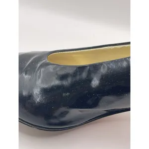 Bruno Melli Two Womens shoes black size 8‎ Patent Leather thumbnail 7