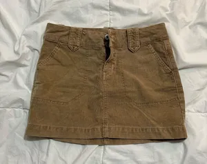 Outfitters Corduroy Skirt thumbnail 1