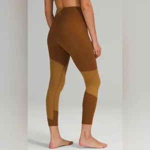 Lululemon Nulu Patterned Leggings thumbnail 3