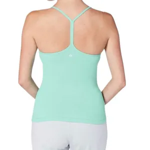 Lululemon Power Pose Tank Washed Marsh Size 4 thumbnail 2