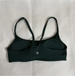 Lululemon Wunder Train Strappy Racer Bra (A/B Cup) thumbnail 3