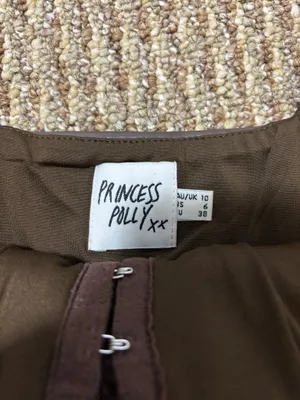 Princess Polly Going Out Top thumbnail 3