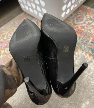 Steve Madden Black Heels thumbnail 5