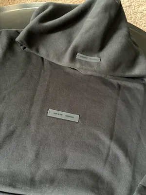 Essentials Fear of God Hoodie thumbnail 2